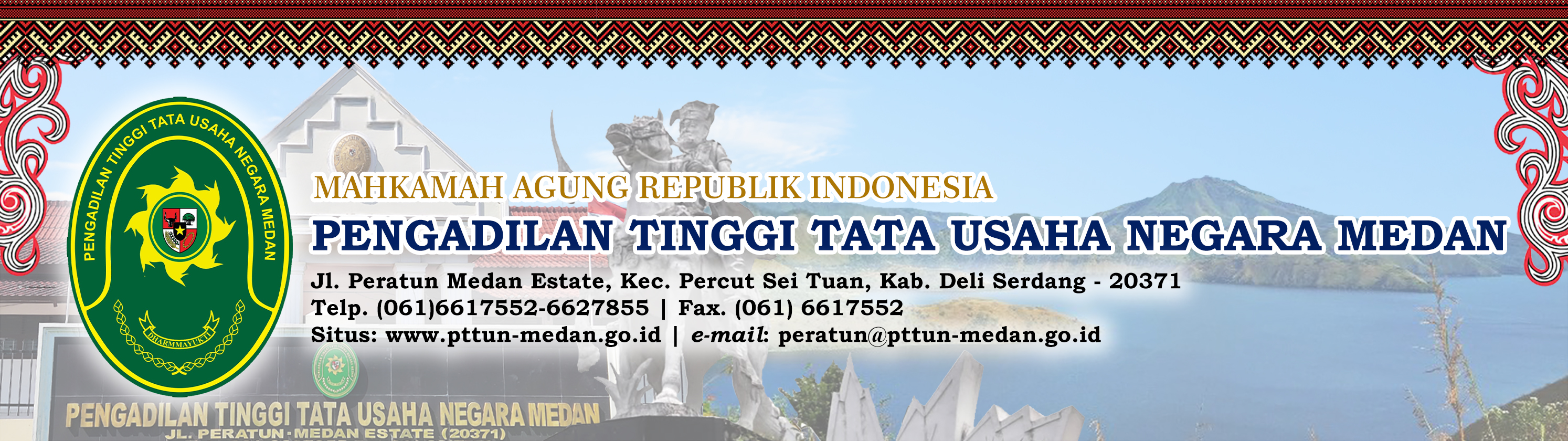 Pengadilan Tinggi Tata Usaha Negara Medan